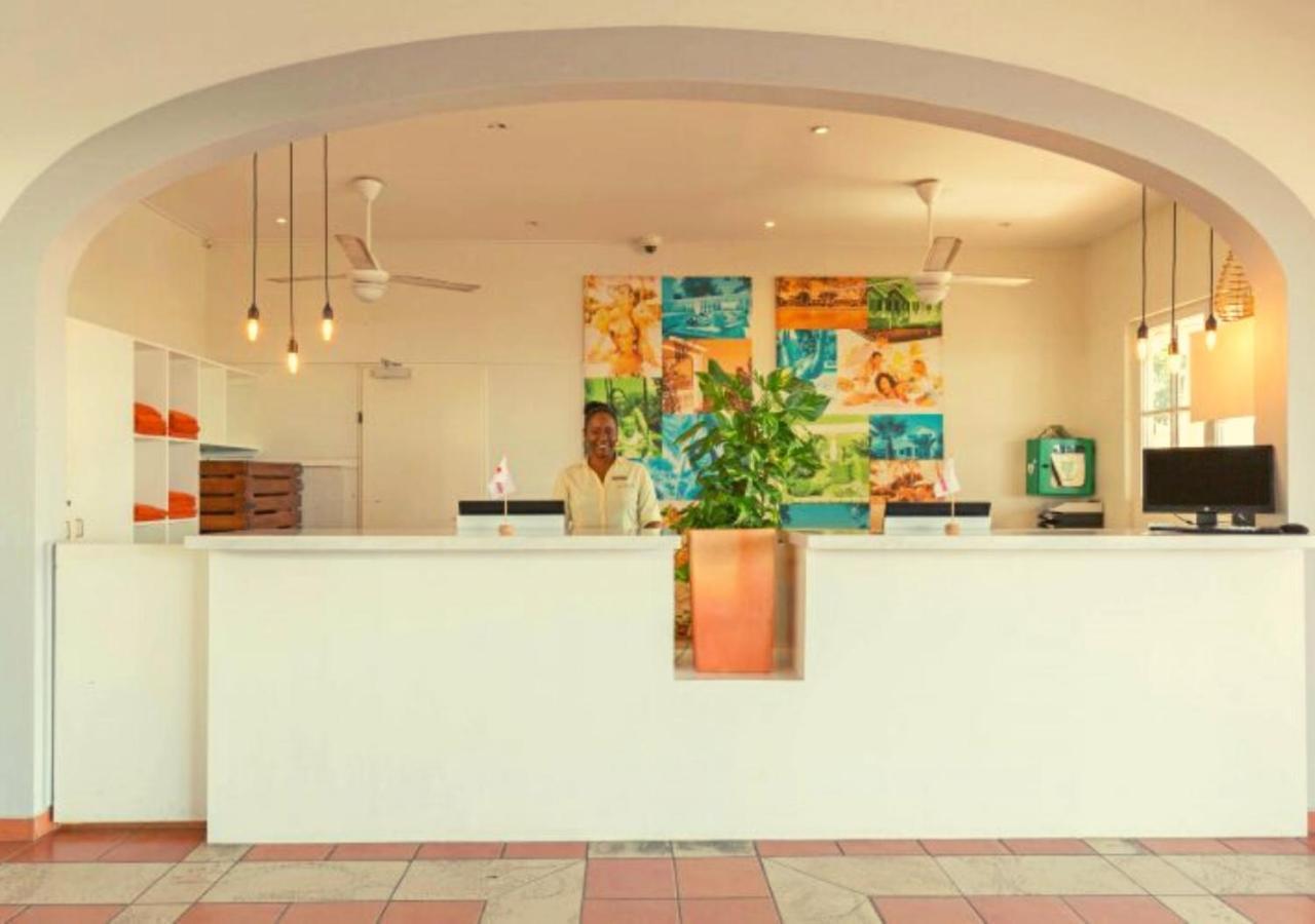 Apartamento Familiar Vacaciones En Curacao Jan Thiel Εξωτερικό φωτογραφία